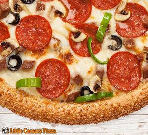 Little Ceasar S Pizza Eryaman Ankara